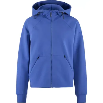 Dámská mikina Dámská mikina CRAFT ADV Join FZ modrá L