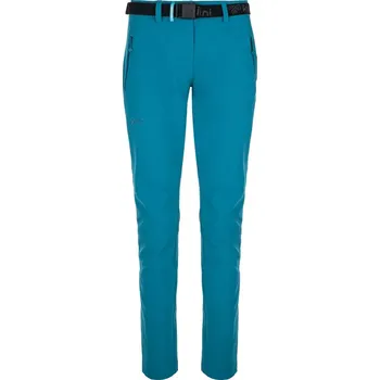 Dámské kalhoty Dámské outdoorové kalhoty Kilpi BELVELA-W tyrkysová 38 Short