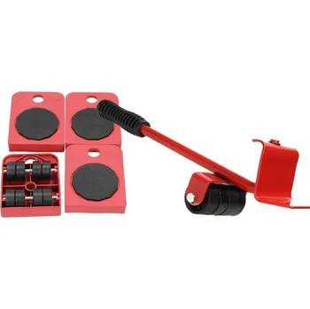 Pojezdové kolečko Sada na stěhování nábytku se zvedací tyčí