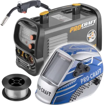 Svářečka Procraft SSPI-290/FW81/SHP100-90
