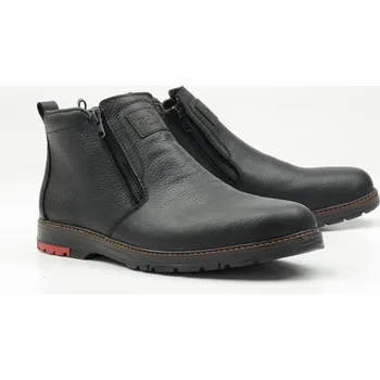 Pánská zimní obuv Pánské kotníkové Rieker 10553-00 Velikost: 43
