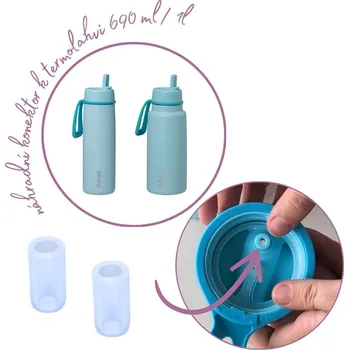 B.Box B.BOX Náhradní konektor k Nerezové termolahvi - 2ks