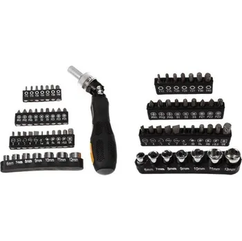 Ráčna Multifunkční ráčnový šroubovák s 35 bity SDY-94145