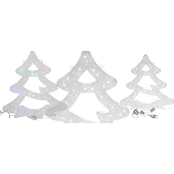 Vánoční světelná dekorace Vánoční světelný stromeček 40cm