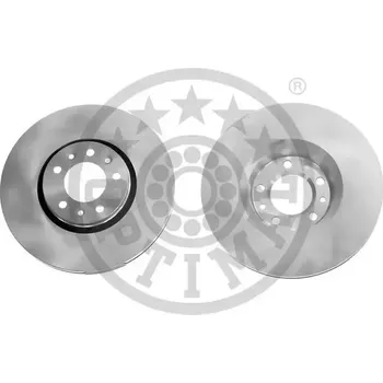 Brzdový kotouč OPTIMAL Brzdový kotouč - 304 mm OPT BS-8390HC