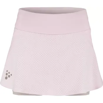 Dámská sukně Dámská běžecká sukně Craft PRO Hypervent 2 růžová XL