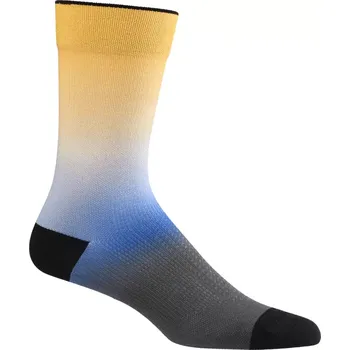 Pánské ponožky Cyklistické ponožky Craft ADV Endur Graphic zelená 40-42