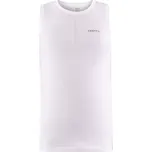 Pánské triko Craft ADV Cool Intensity SL bílá L