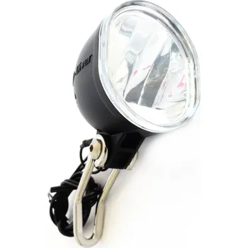 Cyklosvítilna Přední dynamo světlo HERRMANS LED H-One 505