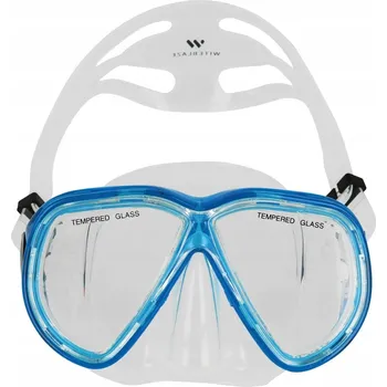 Vodní sport Potápěčské brýle Witeblaze, vícebarevná
