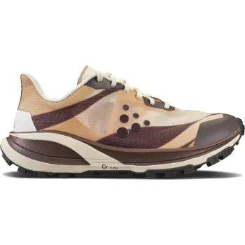 Pánská běžecká obuv Boty CRAFT Pure Trail Pro Pink, 46,5/11,5