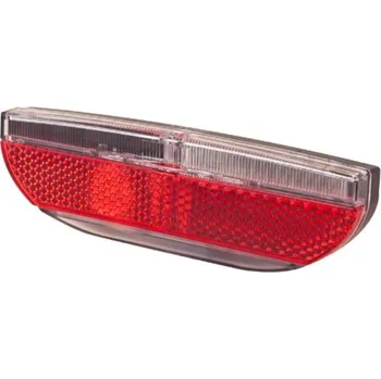 Cyklosvítilna Zadní dynamo světlo na nosič TRELOCK Duo Flat LS-613