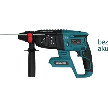 Pneumatické kladivo Aku bourací kladivo s příklepem bez Aku