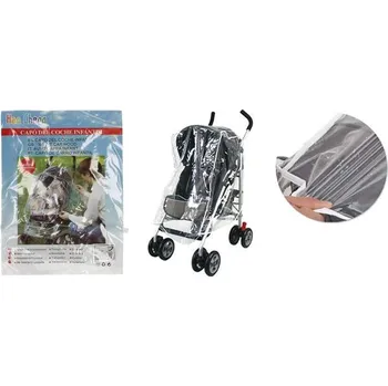 Příslušenství pro přepravu dětí Universální pláštěnka na sportovní a golfový kočárek