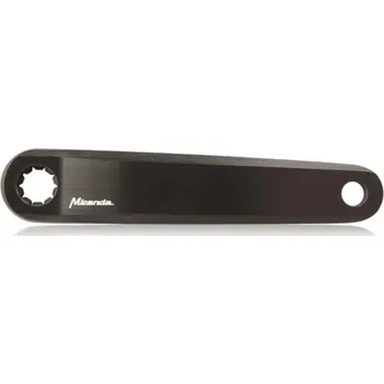 Klika na kolo Kliky MIRANDA Delta Double Diamond Q16 Bosch, 170mm