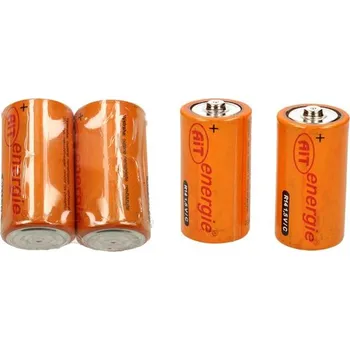 Článková baterie Baterie R14 1,5V/C - balení 2ks