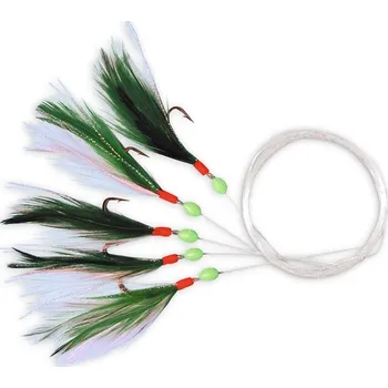 Zebco mořský návazec Mackerel Rig Green