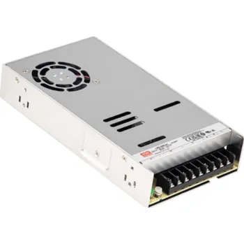 Měnič napětí Napájecí zdroj LRS-600 600W 5V Stabilní spínaný zdroj Vstupní přepětí 300V AC Průmyslové použití Elektronické projekty LED osvětlení