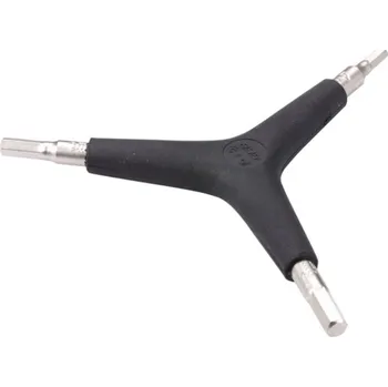 Inbusový klíč BBB BTL-28 ThreeStar, 2/2.5/3 mm