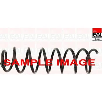FAI AutoParts Pružina podvozku FAI SP329