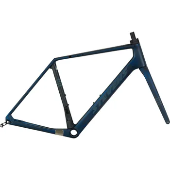 rám kola Rámový set STEVENS Xenith Blue Black, 48