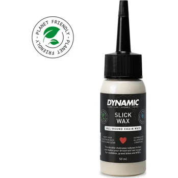 Cyklistické mazivo Voskový olej DYNAMIC Slick Wax, 50ml