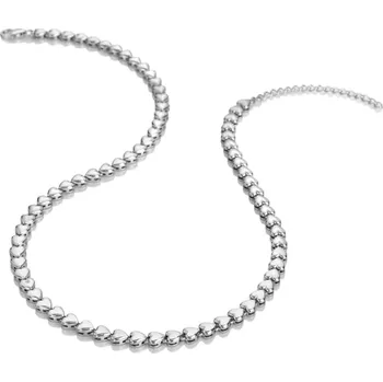 Náhrdelník Stříbrný náhrdelník Hot Diamonds Serenity DN226