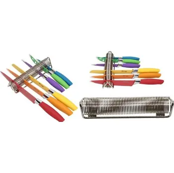 Pružina na nože, Držák na nože