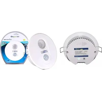 Stopní světlo s pohybovým čidlem