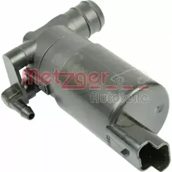 Motorek stěrače a odstřikovače METZGER Vodní čepadlo ostřikovače skel MTG 2220063
