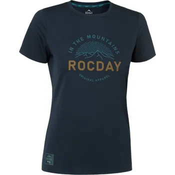 cyklistický dres Dámský dres ROCDAY Monty Navy, S