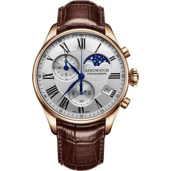 Hodinky AEROWATCH A 78990 RO03