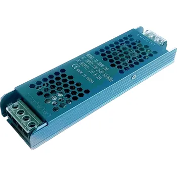Měnič napětí Ultra tenký osvětlovací transformátor AC176-264V DC24V 200W 8,3A Hliníkové pouzdro 180x50x24 mm LED napájecí zdroj