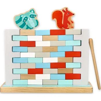 Hlavolam Hra "Nenič zeď"