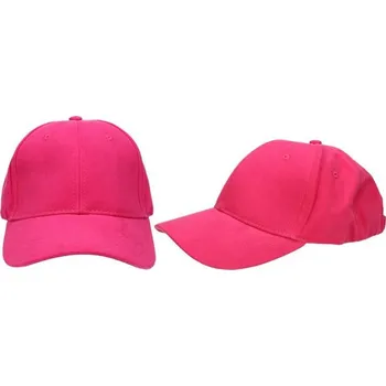 Kšiltovka Kšiltovka HeadWear tmavě růžová