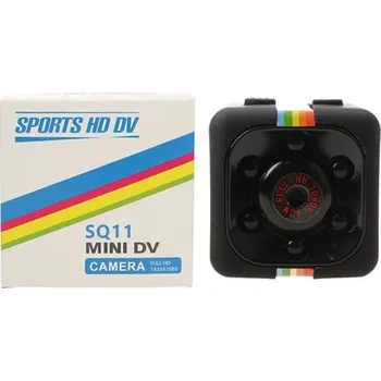 Sportovní kamera Mini sportovní kamera SQ11 Full HD
