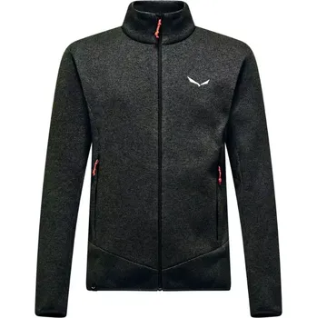 Pánské oblečení Mikina Salewa Puez Rocca 29126-5280 Dark Olive L/50