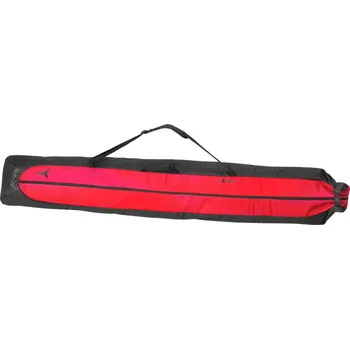Lyžování ATOMIC DOUBLE SKI BAG Red Tension/Black, NS US