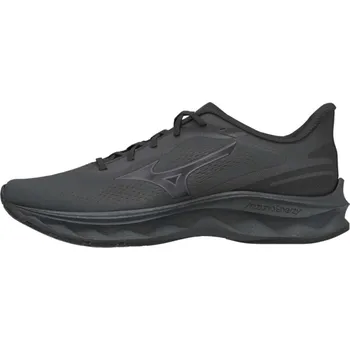 Pánská běžecká obuv Běžecké boty MIZUNO Wave Serene 2 Gtx(M), Black Sand/Iron Gate/Black - 46.5/11.5
