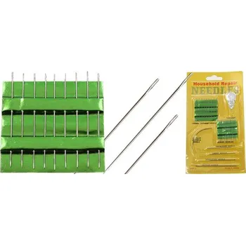 Nástroj na niť a příze Sada jehly na šití 27 kusů