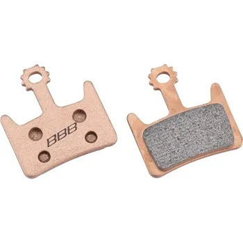 Komponent pro jízdní kolo Brzdové destičky BBB BBS-494S DiscStop