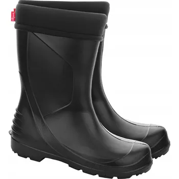 Pracovní obuv Dámské holínky Lemigo do poloviny lýtek, velikost 41