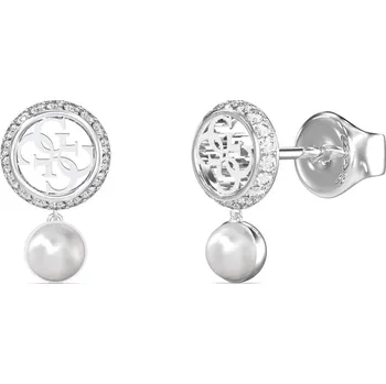 Náušnice GUESS JUBE05517JWRHT/U
