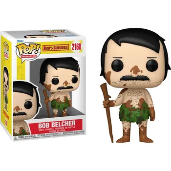 Figurka Funko POP! 2168 Animation: Bob’s Burgers - Bob Belcher
