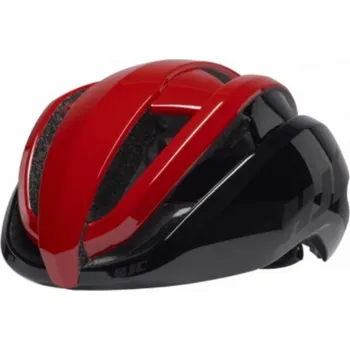 Cyklistická přilba Helma HJC Ibex 2.0 Red Black, S (51-56cm)