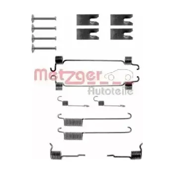 Brzdová čelist METZGER Sada příslušenství brzdové čelisti MTG 105-0731