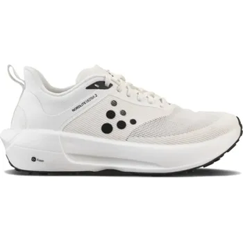 Pánská běžecká obuv Dámské Boty CRAFT Nordlite Ultra 2 White, 41,5/7,5