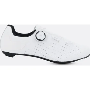 Pánské cyklistické tretry Tretry FLR F-5 Carbon White, 47