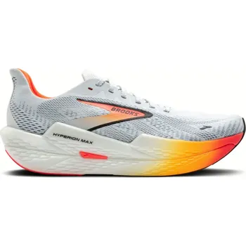 Pánská běžecká obuv Běžecké boty BROOKS Hyperion Max 2 Grey, 47,5/13