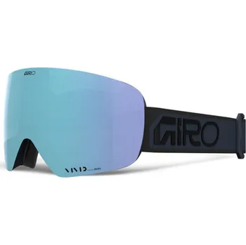 Sjezdové lyžování Brýle GIRO Contour Indigo Wordmark-Vivid Royal/Vivid Infrared (2skla)